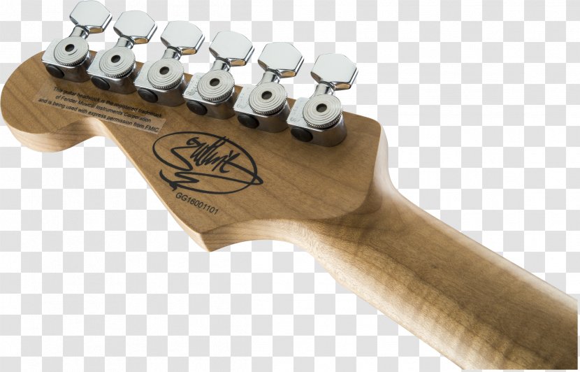 Guitar Fender Telecaster Deluxe Musical Instruments Corporation Fingerboard - Guthrie Govan - Volume Knob Transparent PNG