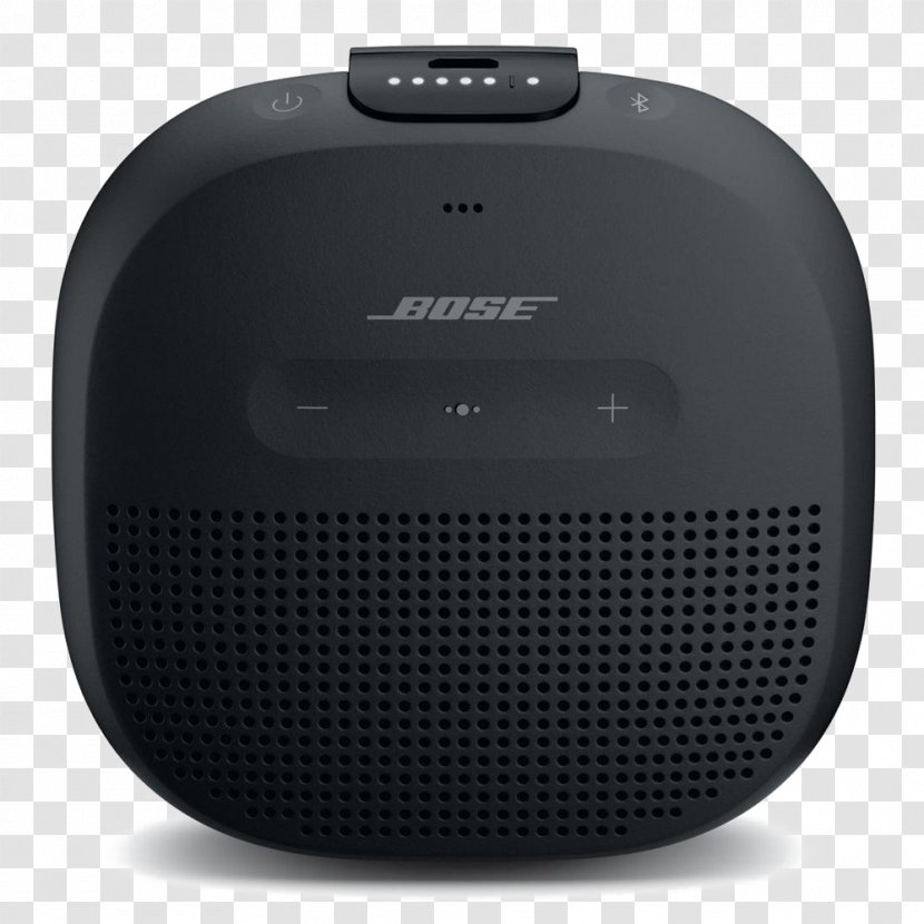 Bose SoundLink Micro Wireless Speaker Loudspeaker Corporation Bluetooth - Soundlink Color Ii Transparent PNG