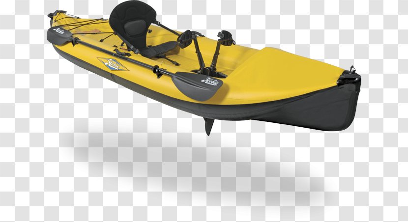 Kayak Fishing Hobie Cat Canoe RAVE Sports Sea Rebel - Collapsible Kayaks Transparent PNG