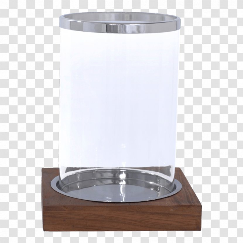Candlestick Glass Table Cylinder - Candle Transparent PNG