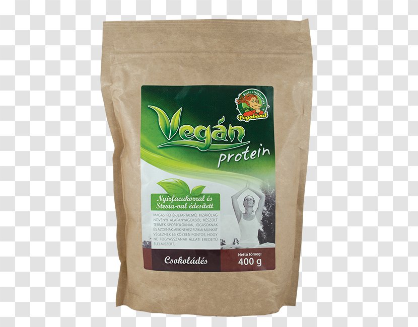 Protein Smoothie Veganism Vegetarianism Chocolate - Superfood Transparent PNG