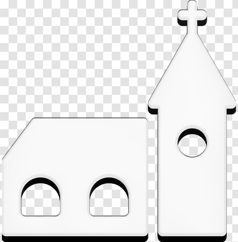 Church Icon Places Icon Transparent PNG