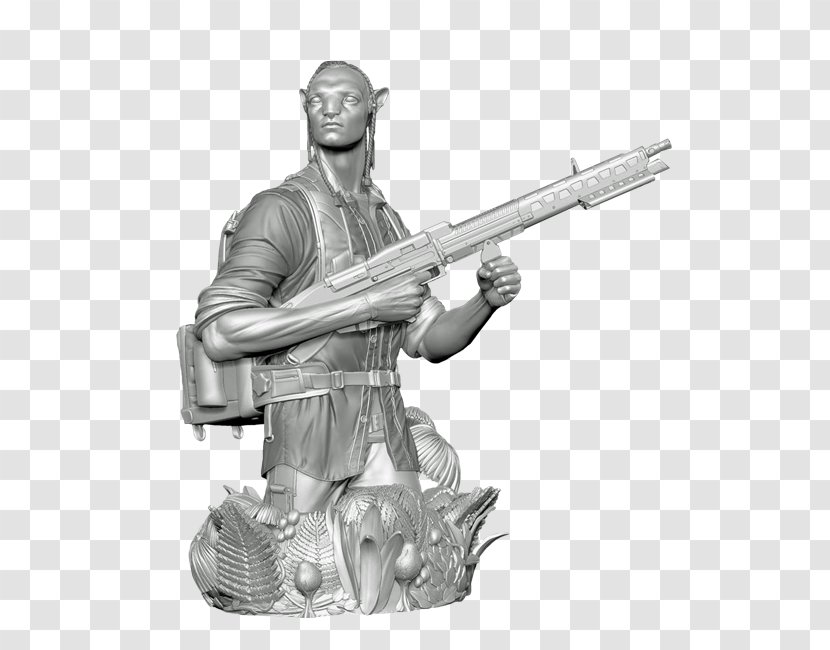 ZBrush Figurine Sculpture Sculptris Bulma - Computer Software - Neytiri Transparent PNG