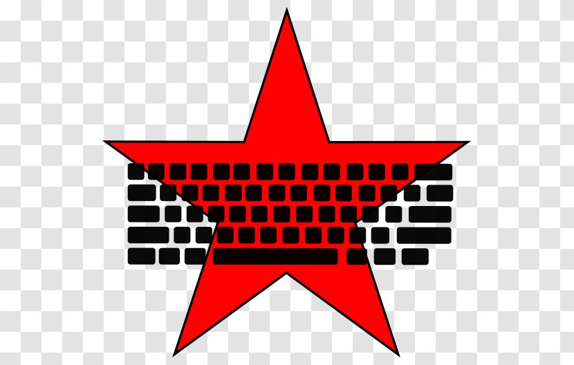 Computer Keyboard Apple Clip Art - Communism Transparent PNG