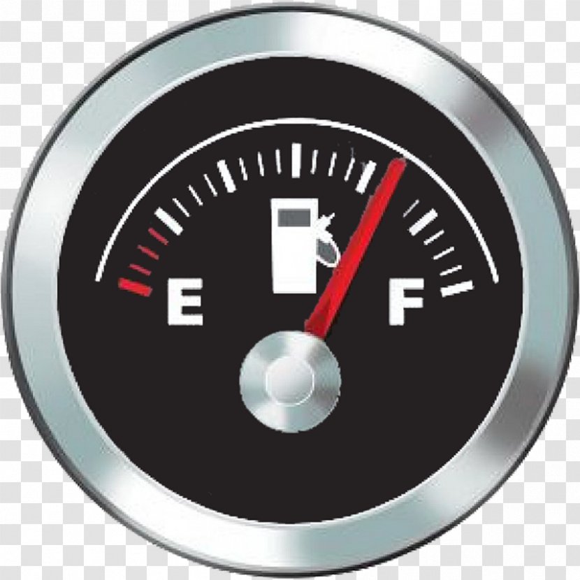 Car Fuel Gauge Efficiency Vehicle - Automobile Repair Shop Transparent PNG