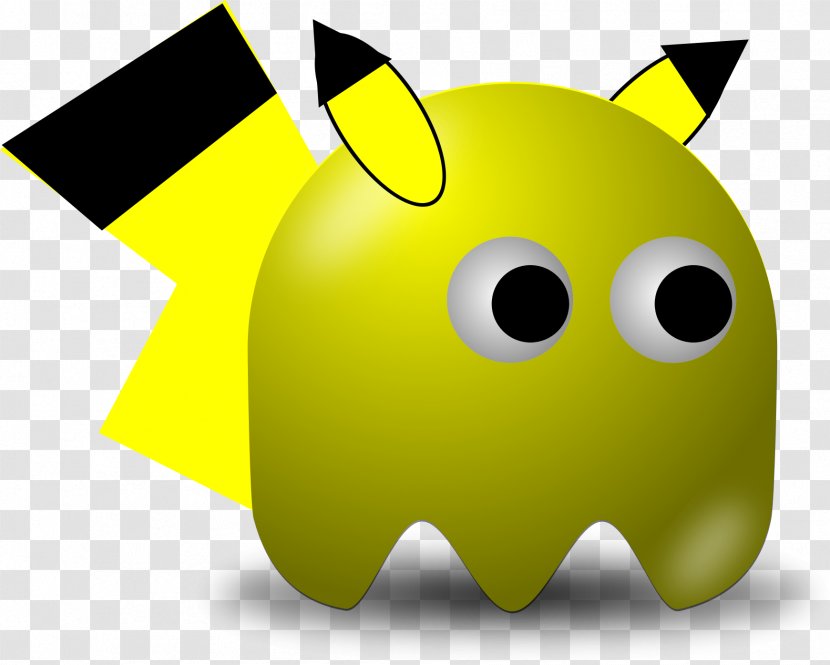 Pikachu Clip Art - Cartoon Transparent PNG