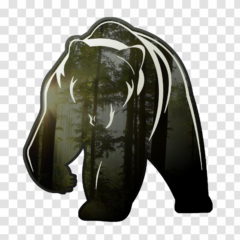 American Black Bear Brown Clip Art - Paw - Lord Murugan Vel Transparent PNG