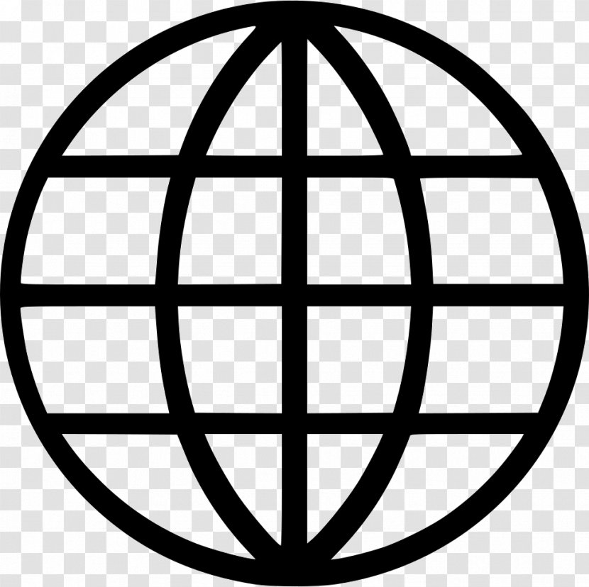 World Cartoon - Globe - Parallel Symbol Transparent PNG