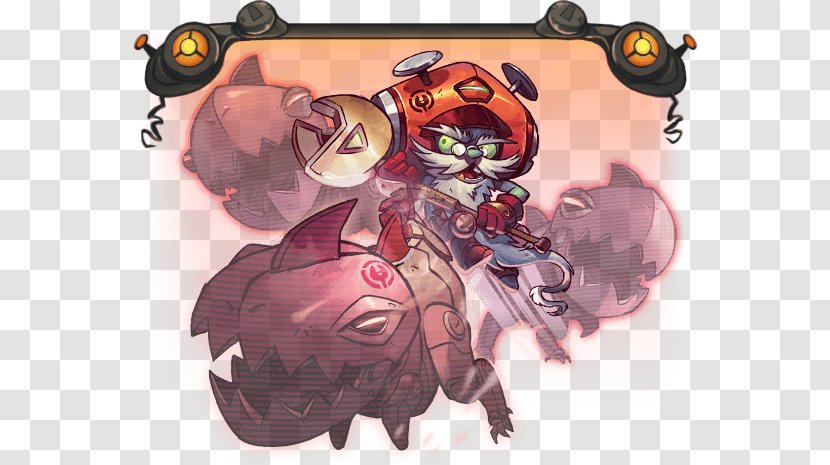 Awesomenauts Video Game Ronimo Games Steam 2D Computer Graphics - Watercolor - Heart Transparent PNG