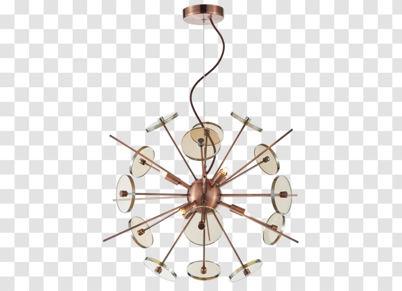 Light Fixture Chandelier Lamp Pendant Lighting - Decor - Modern Transparent PNG