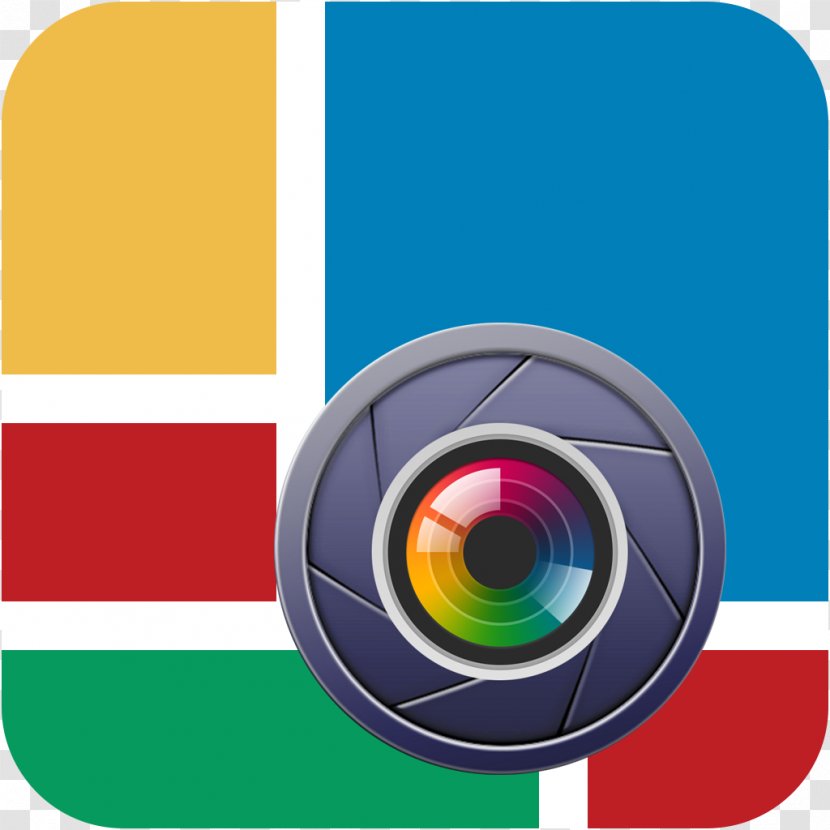 Instagram Camera Lens - Multimedia Transparent PNG