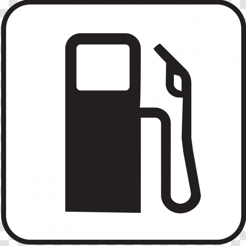 Filling Station Gasoline Fuel Dispenser Clip Art - Gas Fueling Logo Transparent PNG