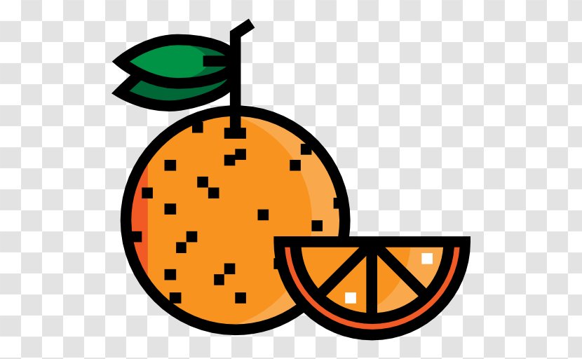 Chenpi Mandarin Orange Icon - Vector,orange Transparent PNG