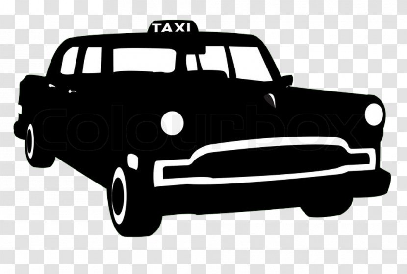 Taxi Rank Automotive Design Vehicle - Compact Car Transparent PNG