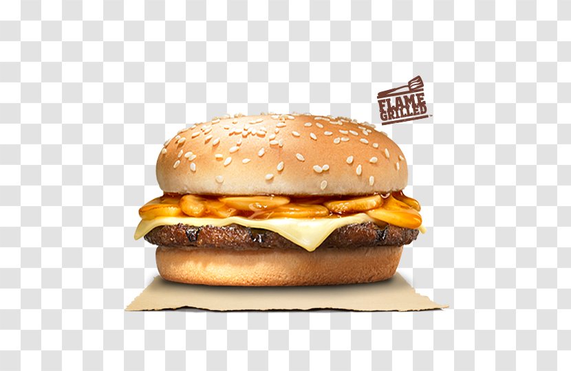 Cheeseburger Hamburger Cheese Sandwich Swiss Cuisine Whopper - Patty - Mushroom Burger Transparent PNG
