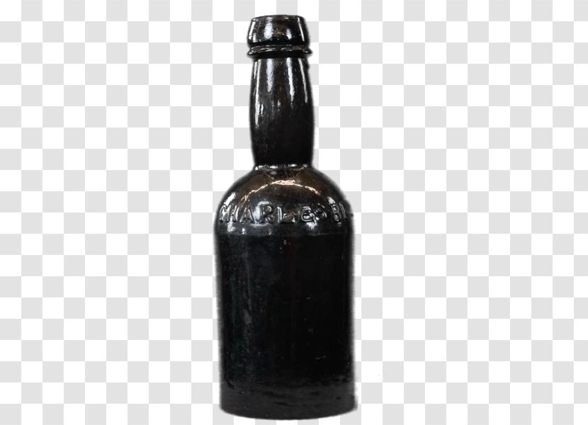 Baltimore Ravens Manduria Wine Glass Bottle Liqueur - Beer Transparent PNG