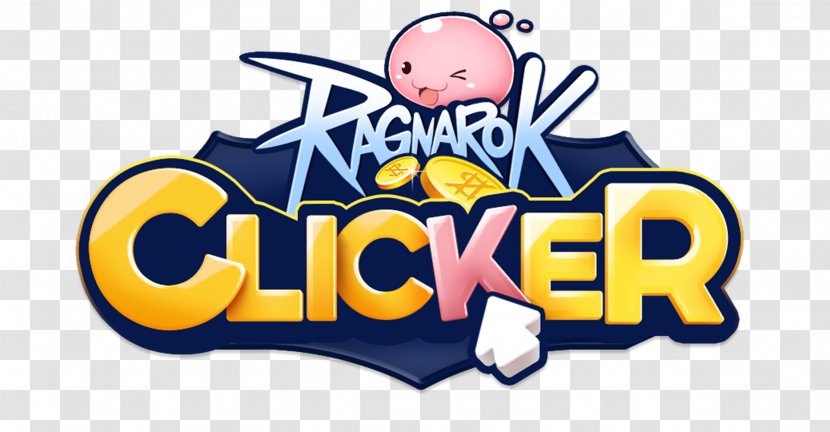 Ragnarok Clicker Online Rush Heroes Android - Logo - Mobile Games Transparent PNG