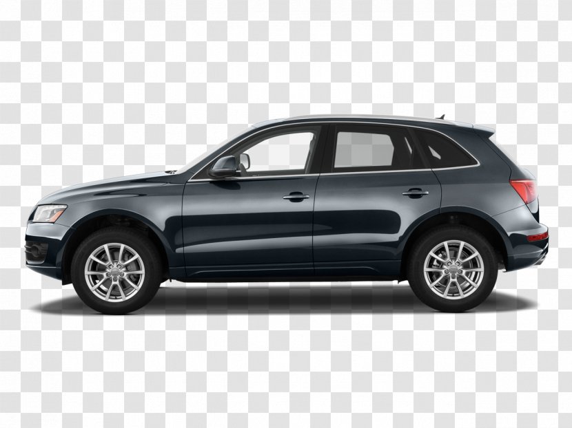 2015 Audi Q5 2012 2018 Car - Crossover Suv Transparent PNG