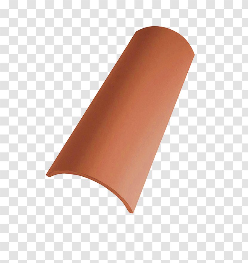 Roof Tiles Ceramic Curve - Curvature Transparent PNG