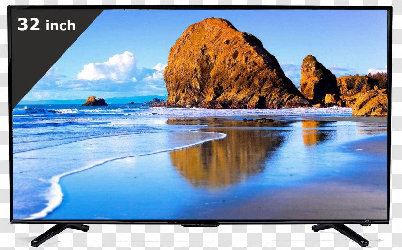 Desktop Wallpaper High-definition Television Beach Window 1080p - Laptop Part Transparent PNG