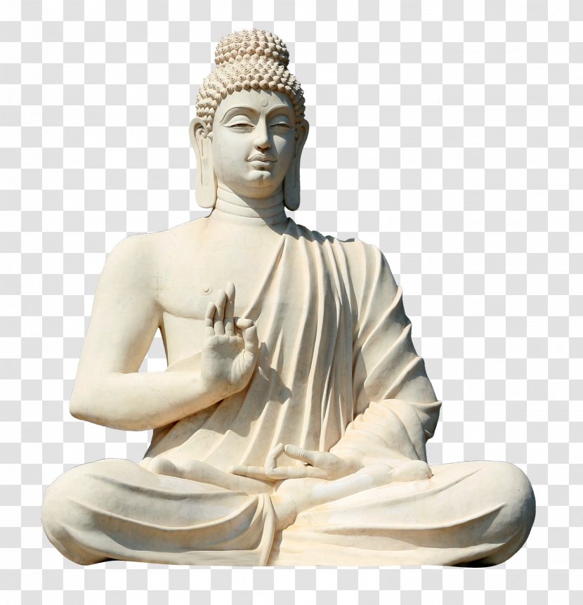 Gautama Buddha Taulihawa, Nepal Buddhism Quotation Wallpaper - Sitting - Statue Transparent PNG