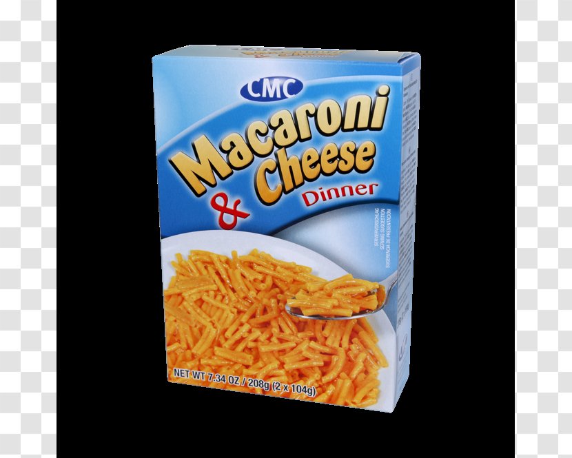 Corn Flakes Macaroni And Cheese Kraft Dinner Junk Food Soul - American - Mac Transparent PNG