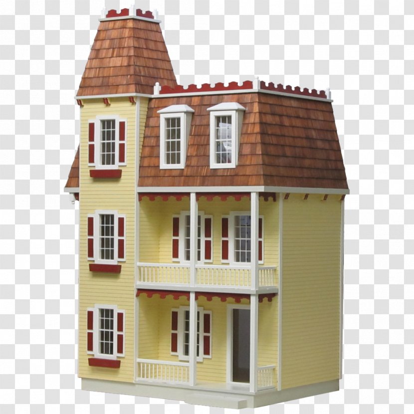 Dollhouse Toy 1:12 Scale - Home - Doll Transparent PNG