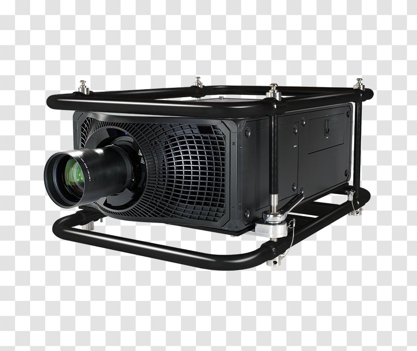 Christie Roadster S+16K Multimedia Projectors Digital Light Processing - Automotive Exterior - Projector Transparent PNG