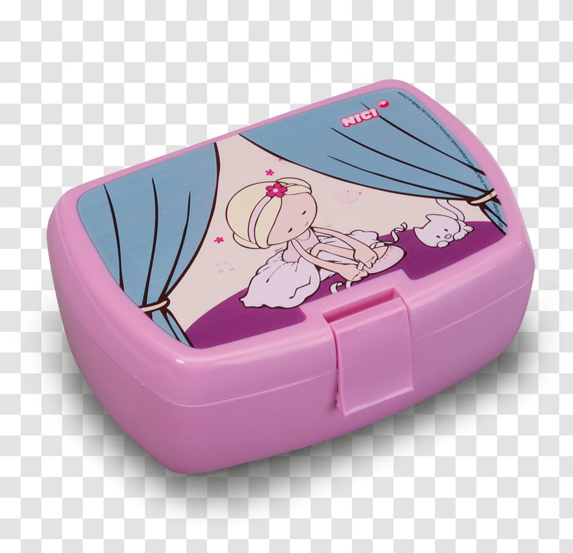 Lunchbox Merienda NICI AG - Nici Ag - Design Transparent PNG