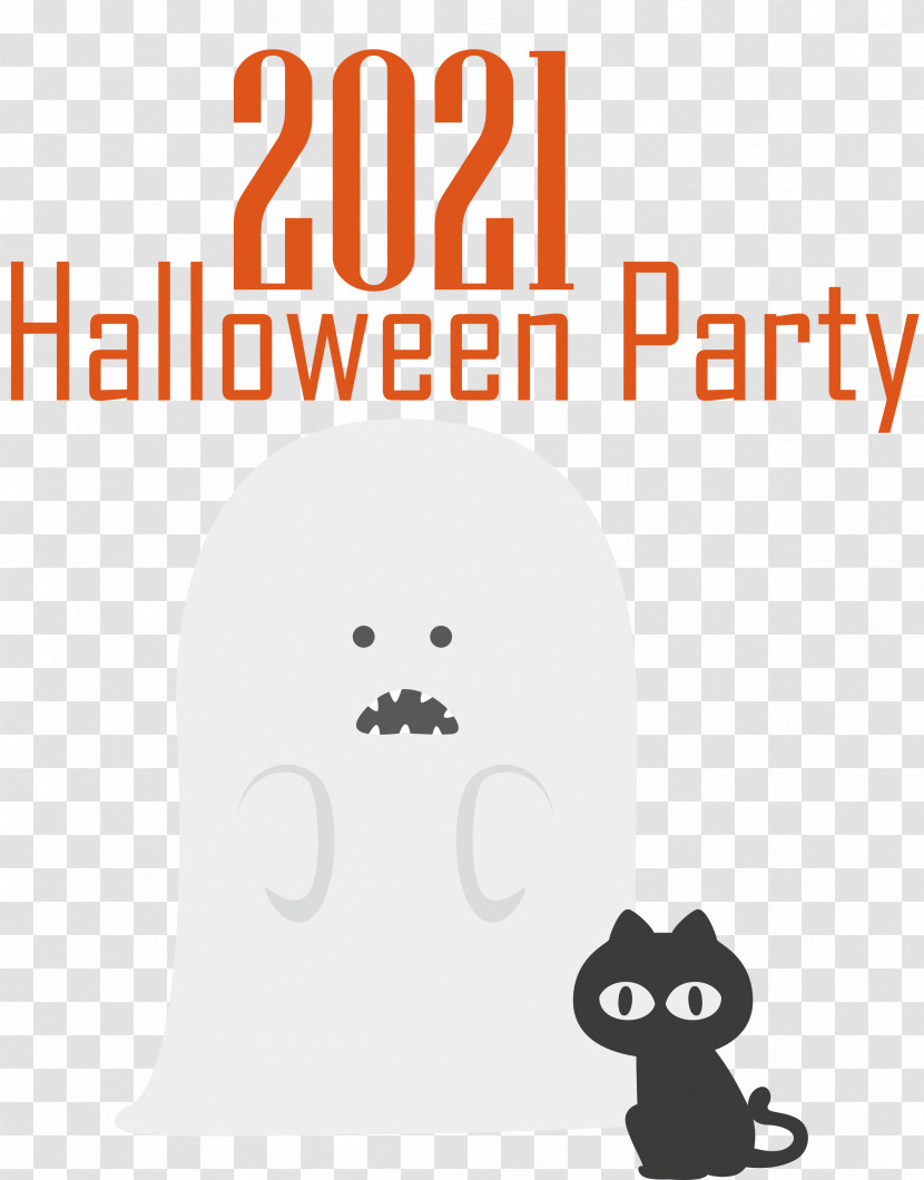 Halloween Party 2021 Halloween Transparent PNG