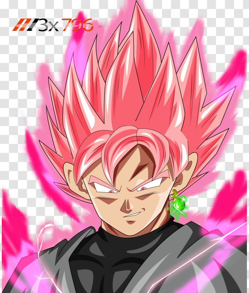 Goku Vegeta Trunks Gohan Majin Buu - Tree - Hair Transparent PNG