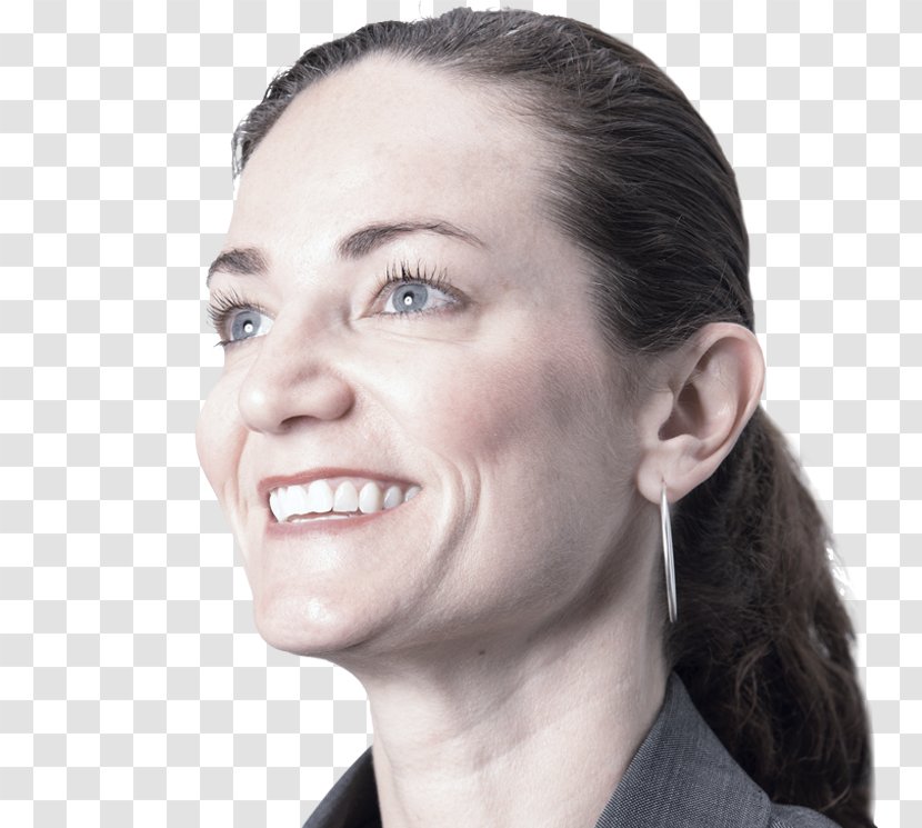 Eyebrow Cheek Chin Forehead Jaw - Nose Transparent PNG