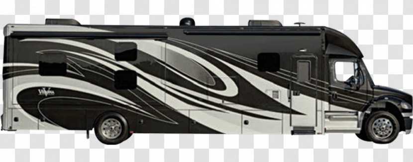 Car Campervans Commercial Vehicle Trailer - Heart - Freightliner Motor Coach Transparent PNG