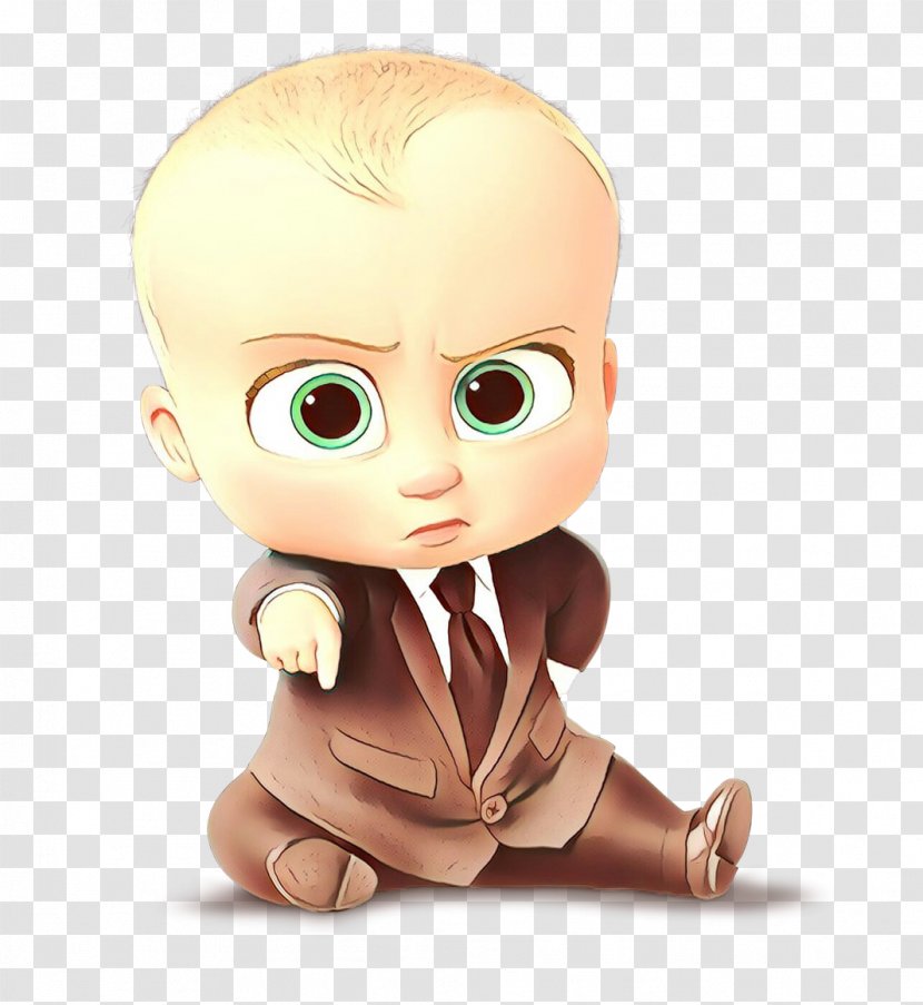Boss Baby Background - Gesture - Toy Transparent PNG