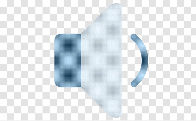 Font Angle Design Meter - Electric Blue Logo Transparent PNG