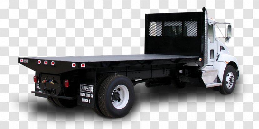 Tire Car Flatbed Truck Commercial Vehicle - Transport Transparent PNG