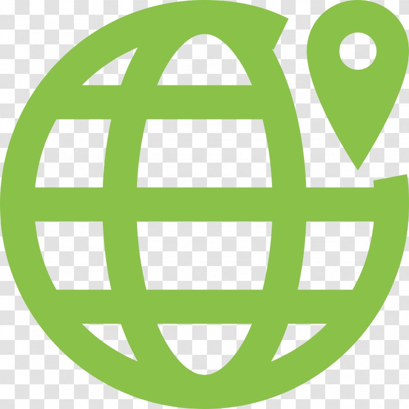 Location Icon - Green - Computer Monitors Transparent PNG
