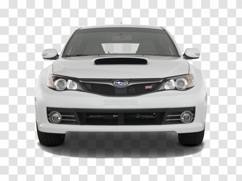 Subaru Impreza WRX STI Compact Car 2008 Outback - Family Transparent PNG