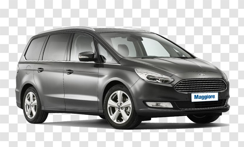 Ford Galaxy Car Minivan Motor Company - Family Transparent PNG