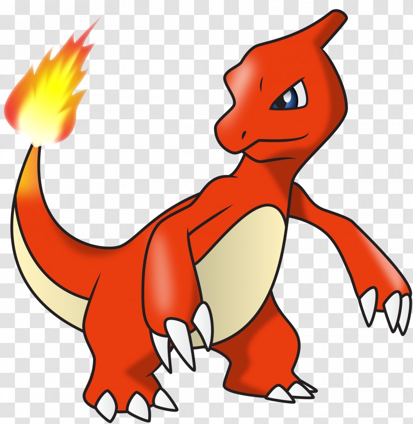 Pokémon X And Y Charmander Charmeleon Pikachu Squirtle - Animal Figure Transparent PNG