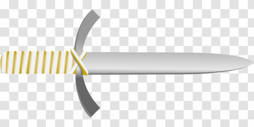 Knife Dagger Kitchen Knives Transparent PNG