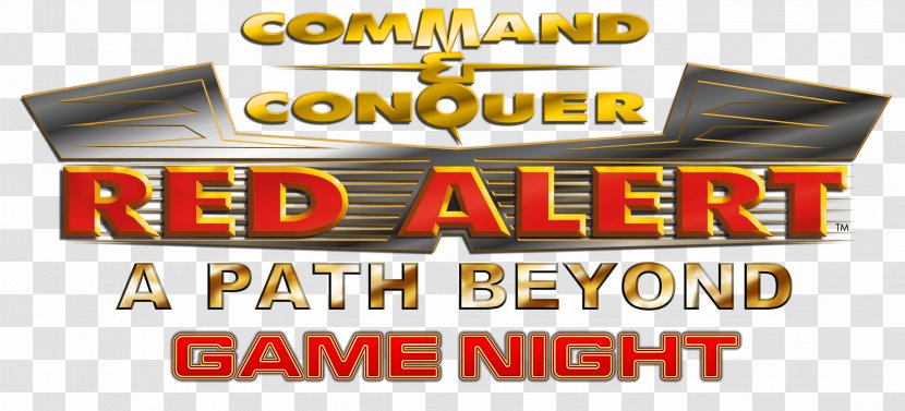 Command & Conquer: Red Alert - Conquer - Retaliation PlayStation Video Game Real-time StrategyGame Night Transparent PNG