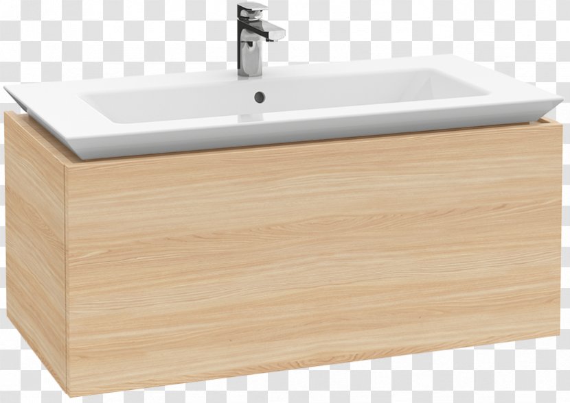 Bathroom Villeroy & Boch Furniture Sink Transparent PNG