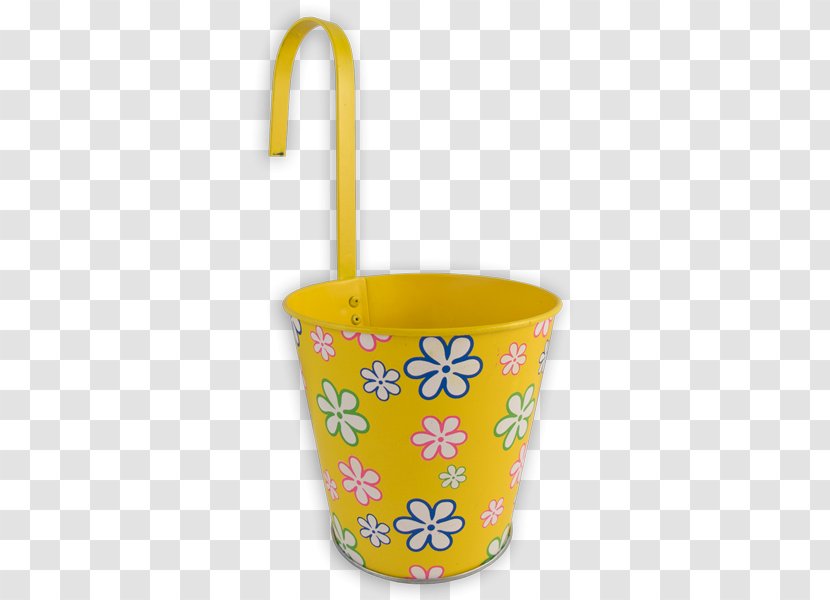 Plastic Mug Cup - Yellow Transparent PNG