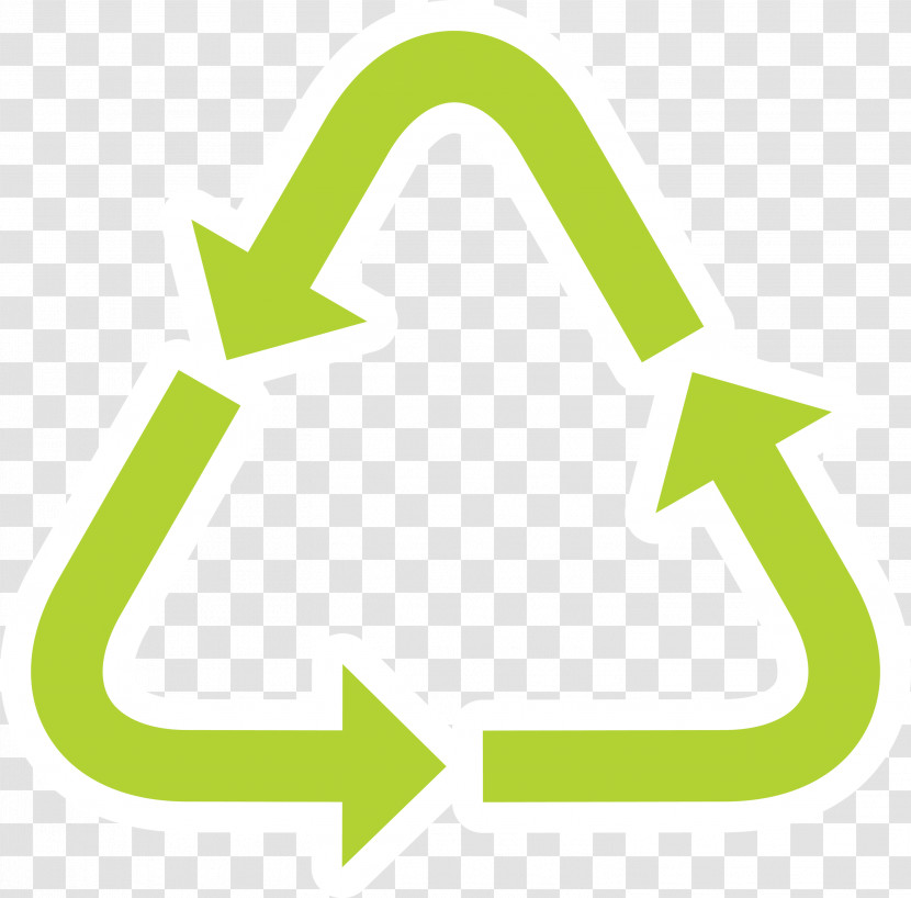 Eco Circulation Arrow Transparent PNG