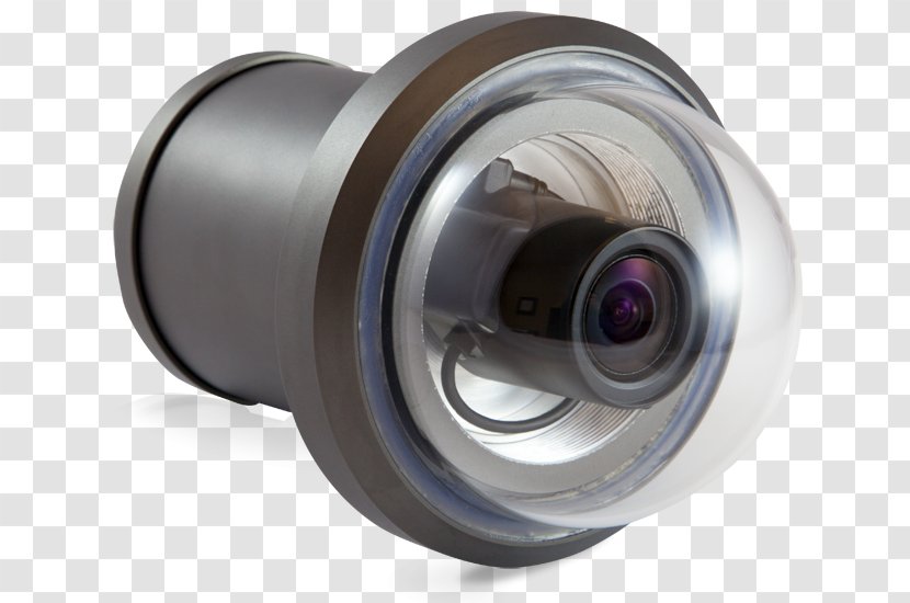 Camera Lens Digital Cameras Fisheye Photography - Lightfield Transparent PNG