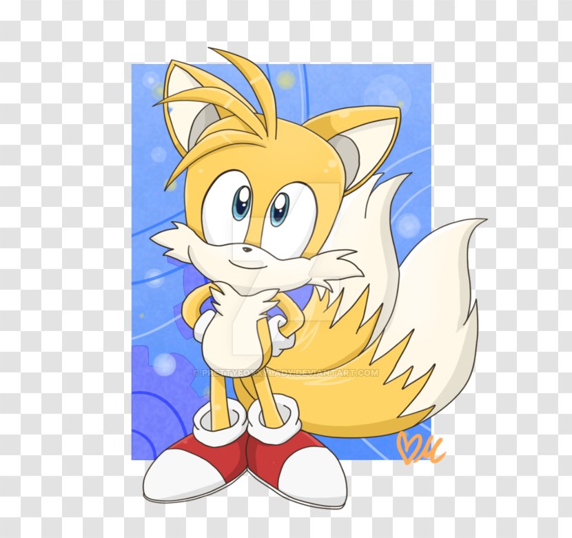Tails Cat Whiskers Fox - Watercolor - Nine Tailed Transparent PNG