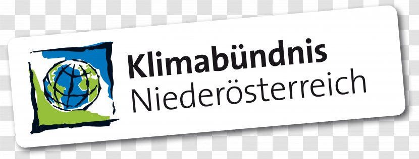 Energie- Und Umweltagentur Niederösterreich Climate Alliance Klimabündnis Österreich Pressbaum Tirol - Noe Transparent PNG