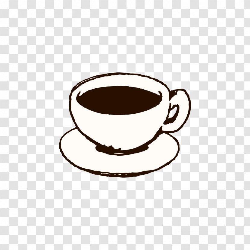 Coffee Cup Roasting Bean - Handmade Beans Transparent PNG