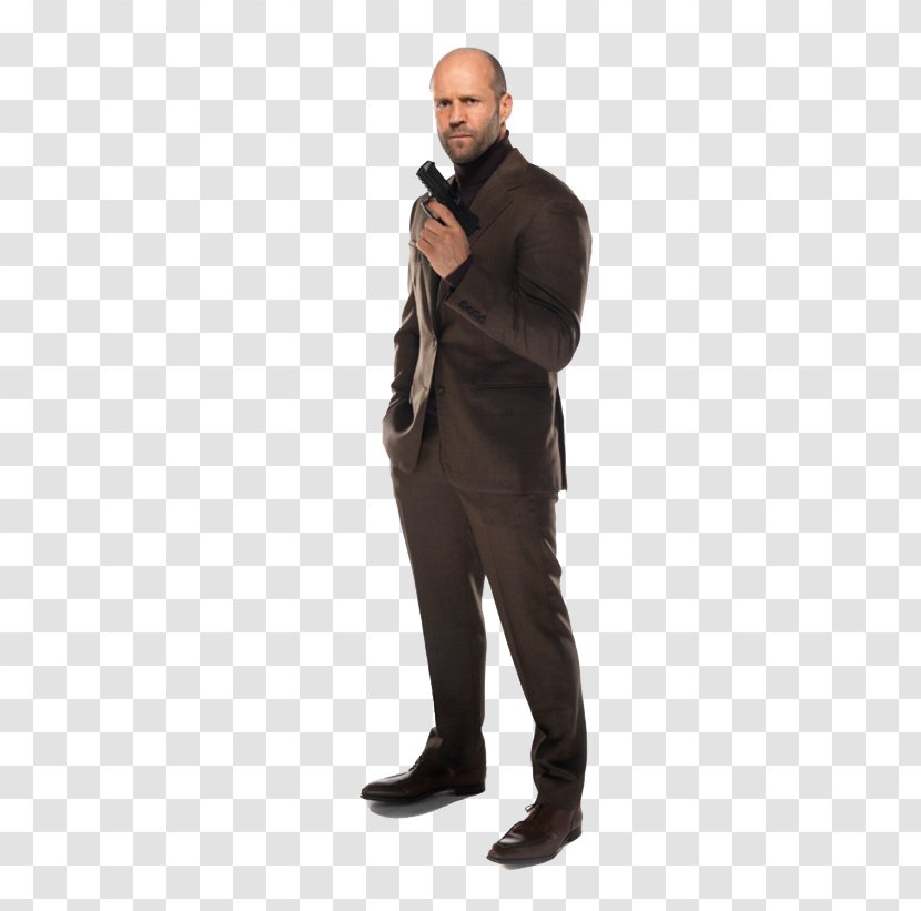 Wallpaper - Tuxedo - Jason Statham Transparent Image Transparent PNG